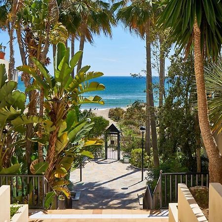 Oleholidays 601 Romana Playa Junto Al Mar Marbella Exteriör bild