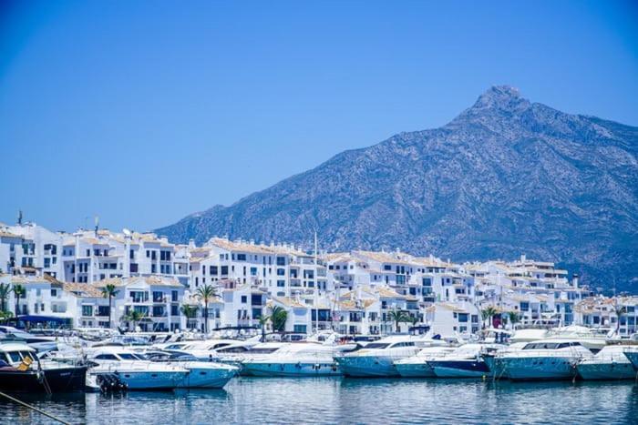 Oleholidays 601 Romana Playa Junto Al Mar Marbella Exteriör bild