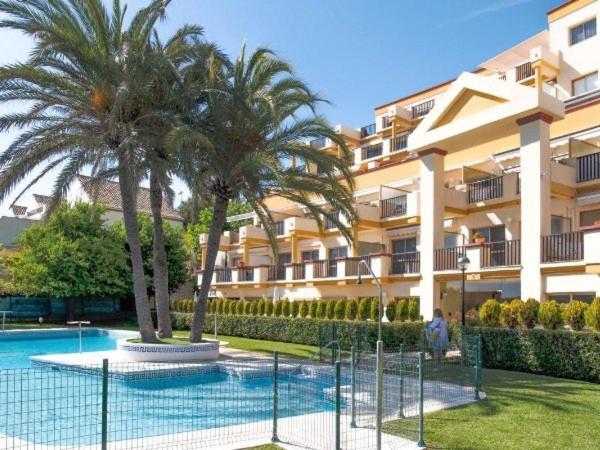 Oleholidays 601 Romana Playa Junto Al Mar Marbella Exteriör bild