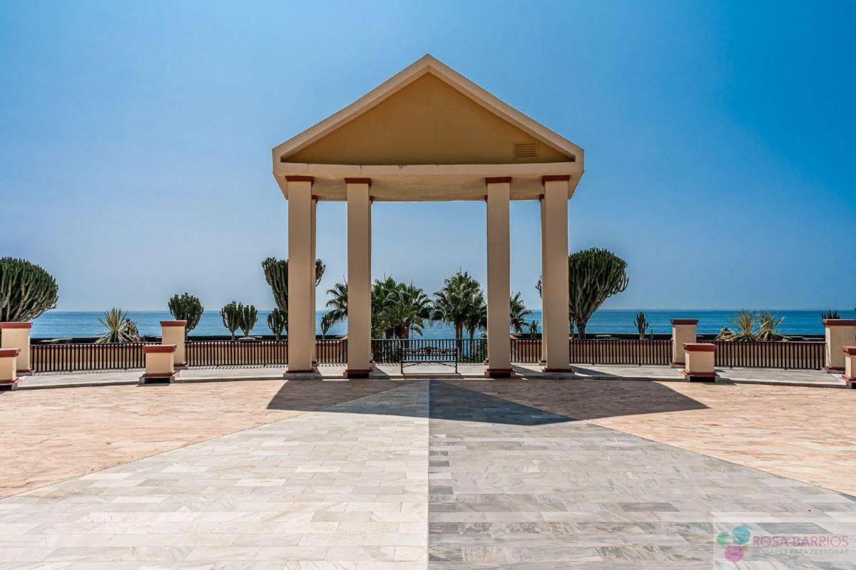 Oleholidays 601 Romana Playa Junto Al Mar Marbella Exteriör bild