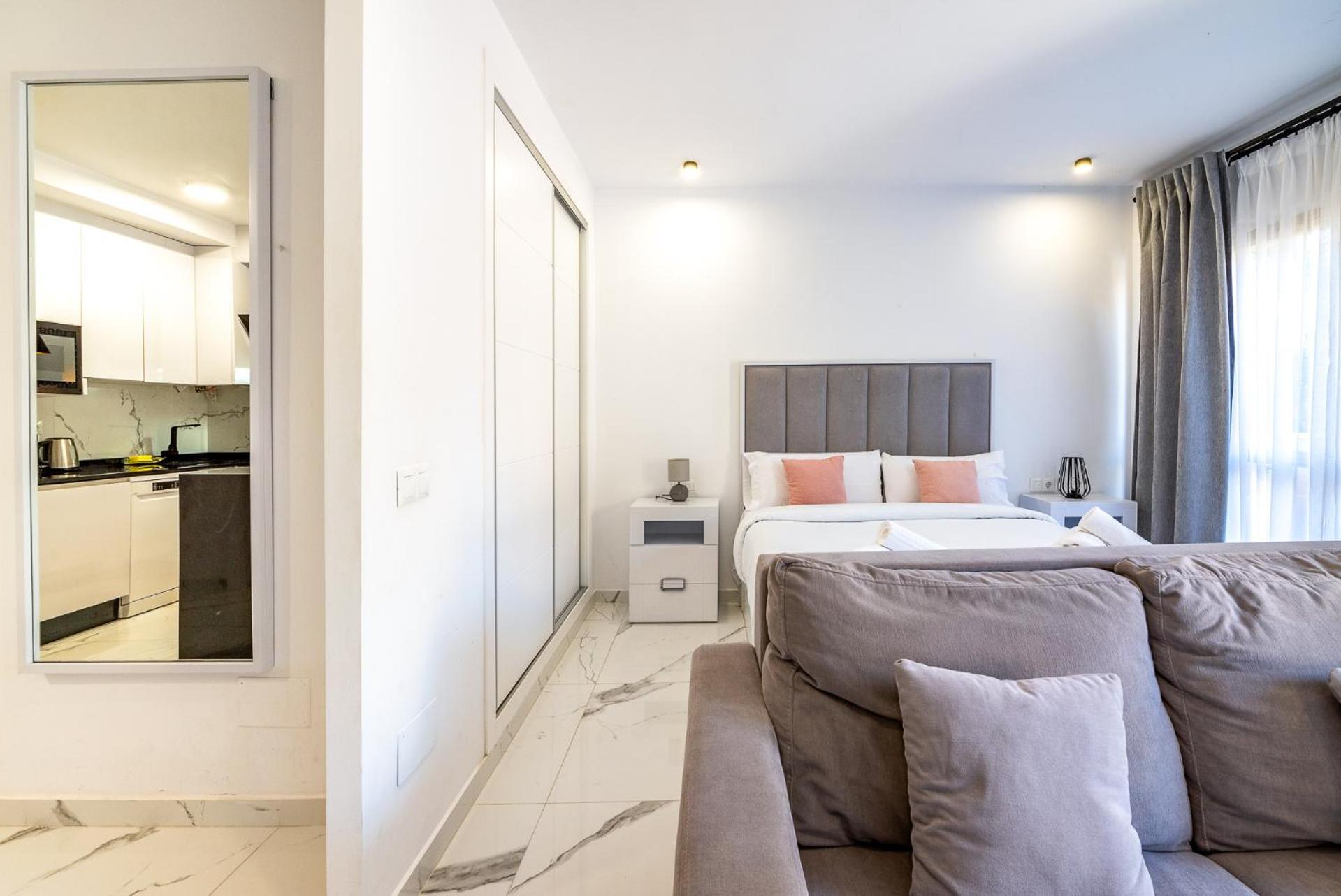 Oleholidays 601 Romana Playa Junto Al Mar Marbella Exteriör bild
